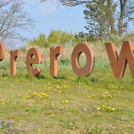 Ferienwohnung "Wustrow" Prerow Exterior photo