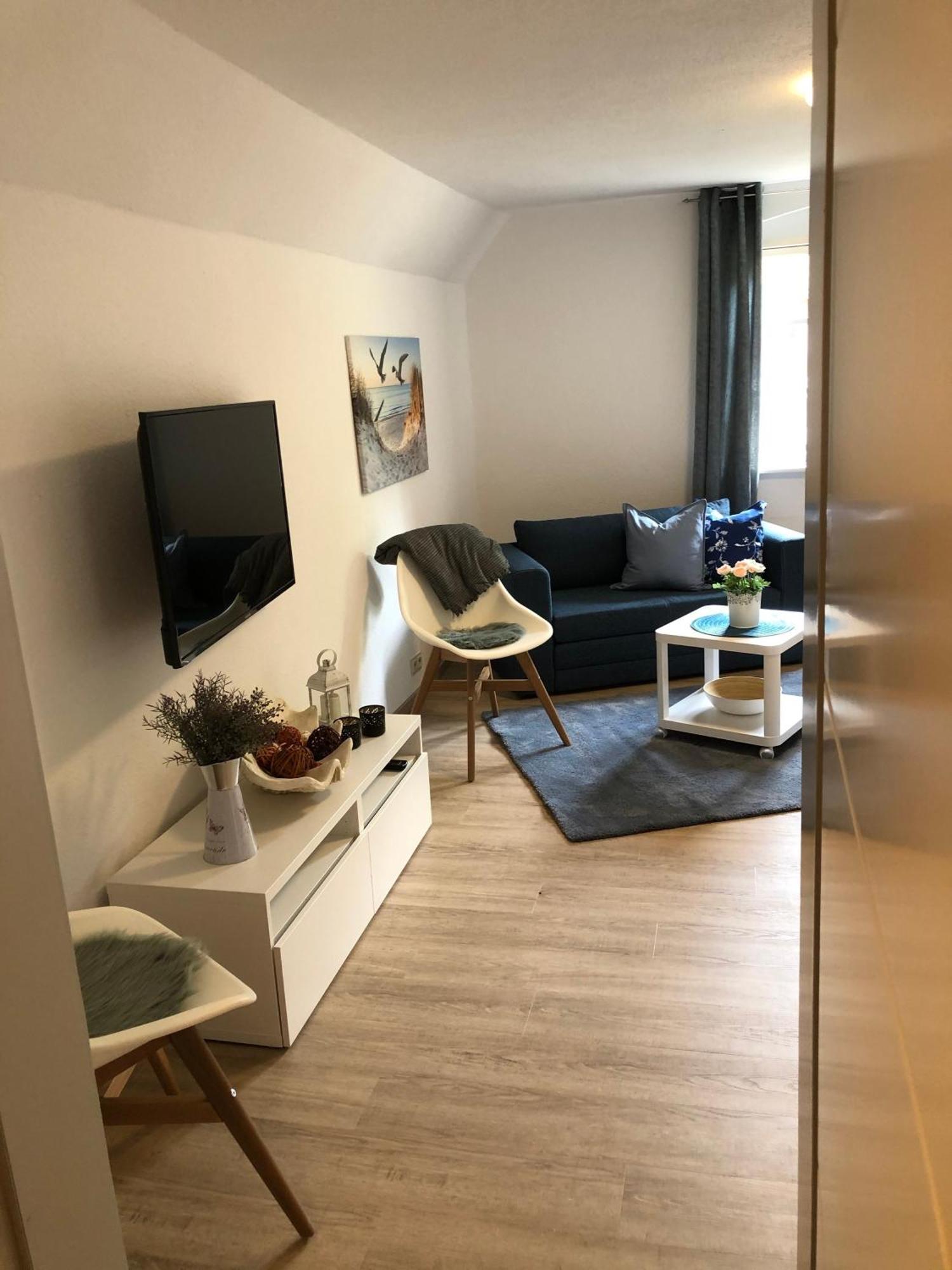 Ferienwohnung "Wustrow" Prerow Exterior photo