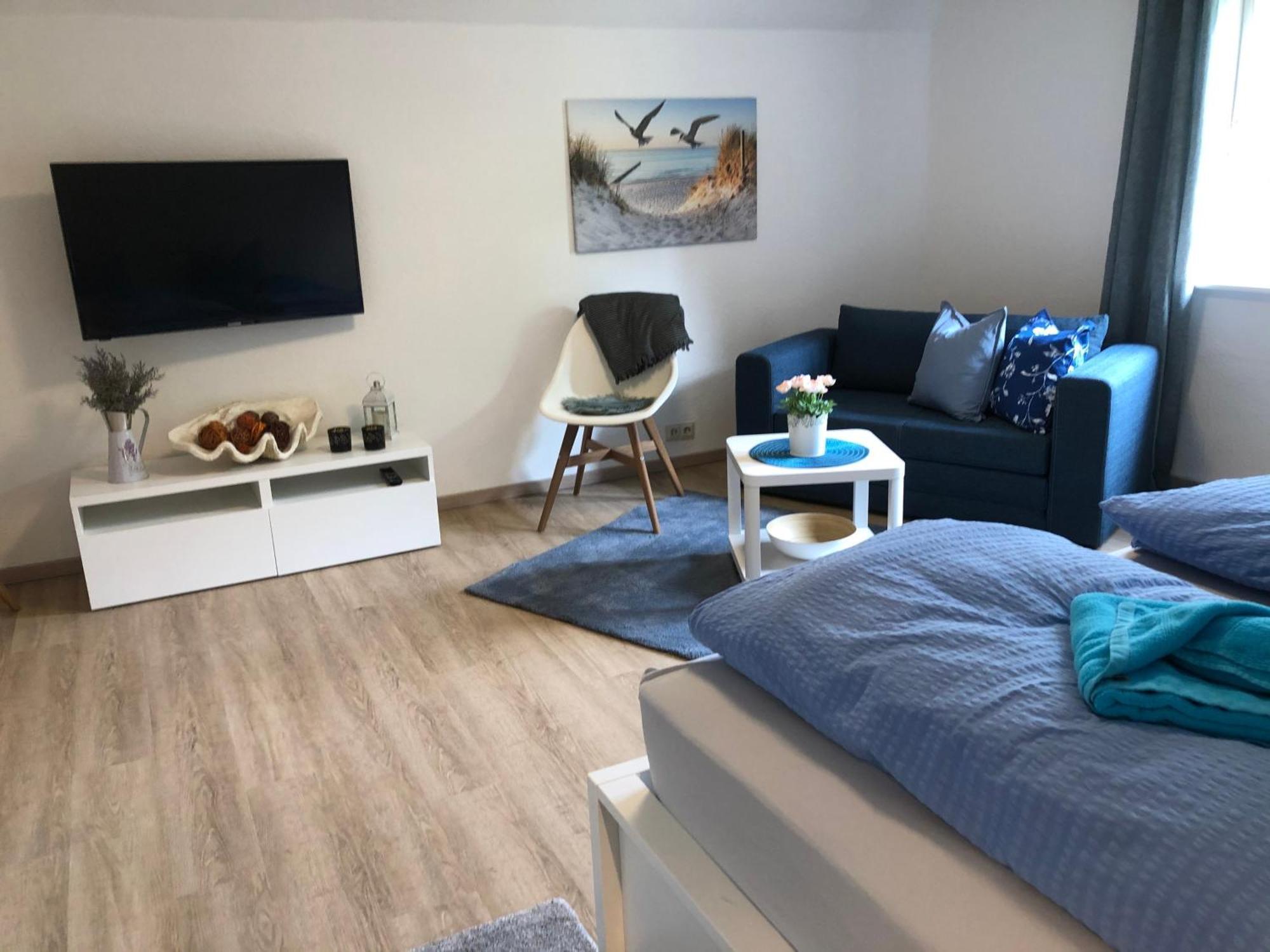 Ferienwohnung "Wustrow" Prerow Exterior photo