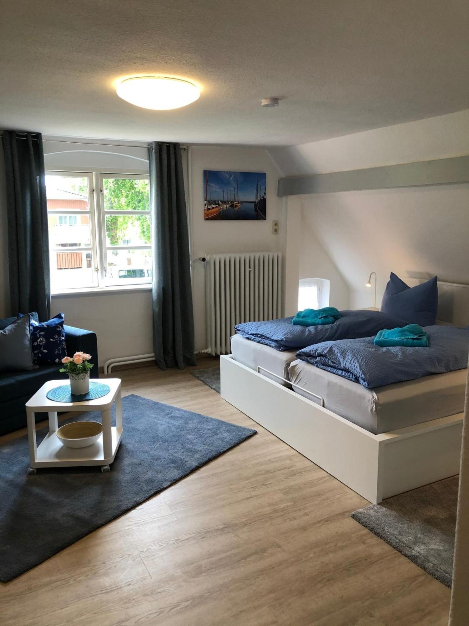 Ferienwohnung "Wustrow" Prerow Exterior photo