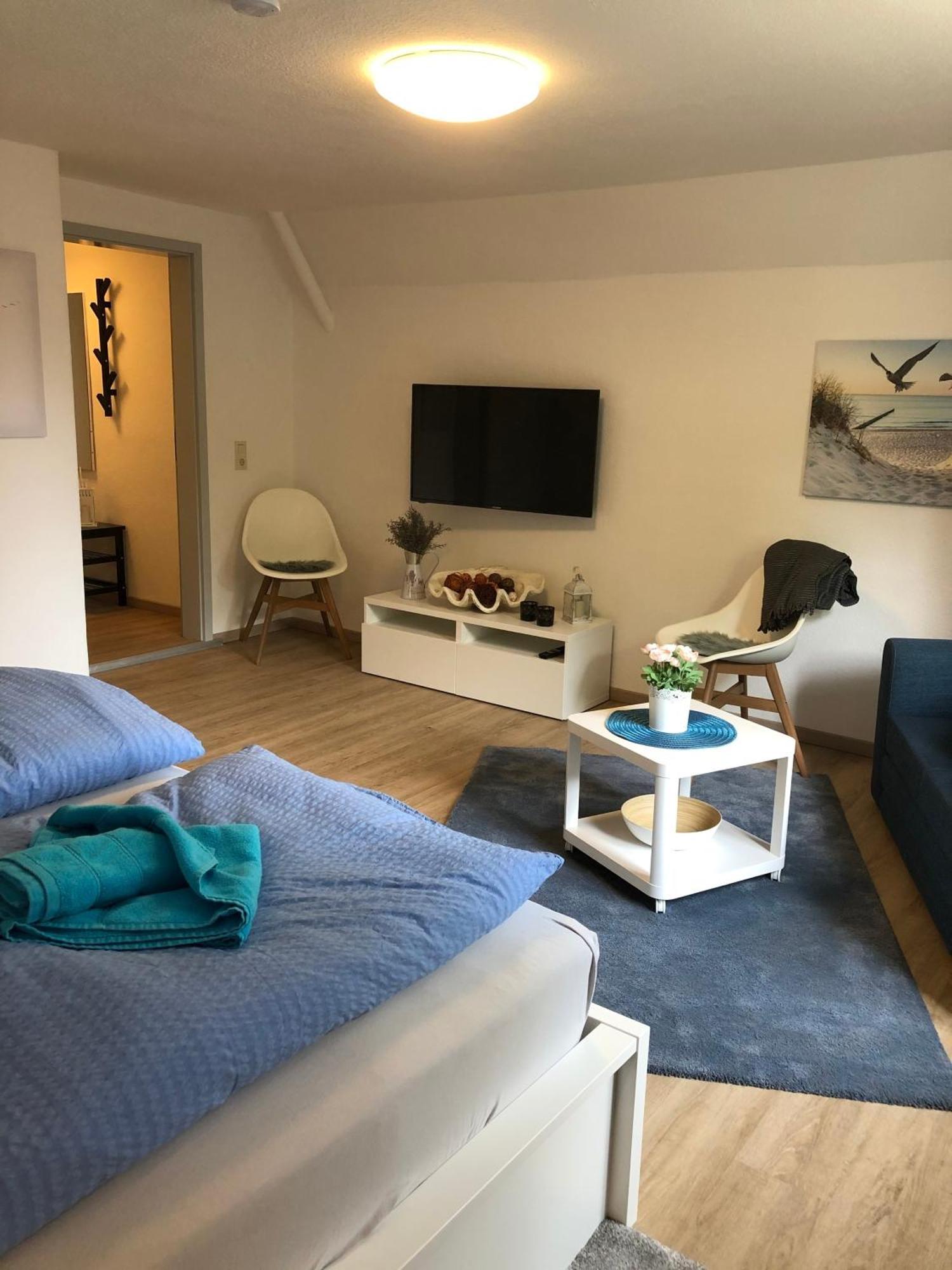 Ferienwohnung "Wustrow" Prerow Exterior photo