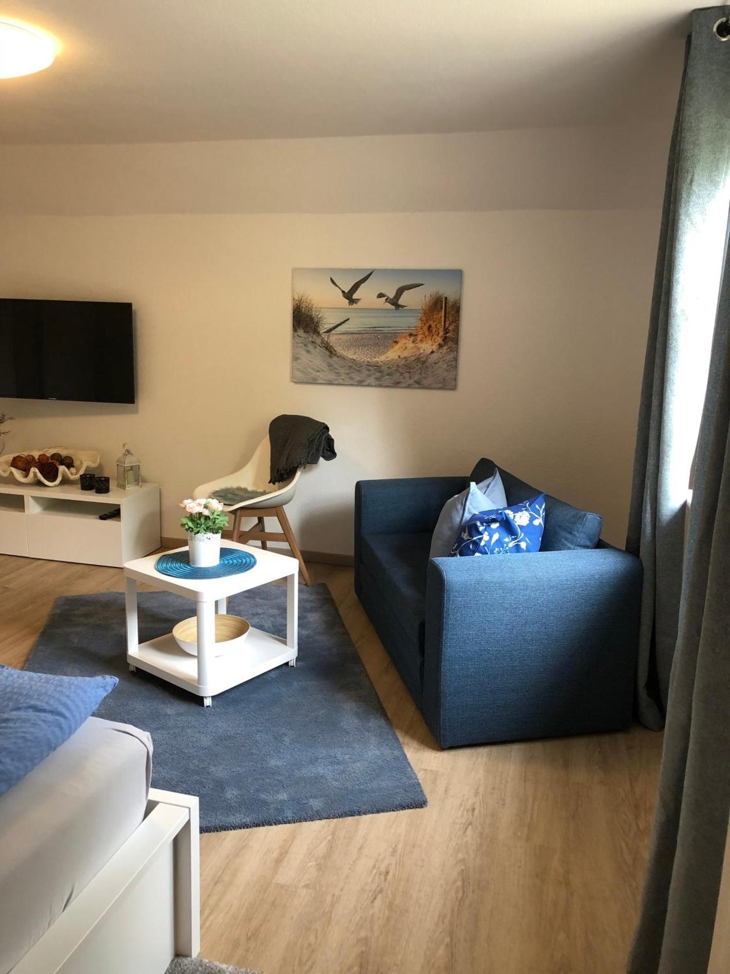 Ferienwohnung "Wustrow" Prerow Exterior photo