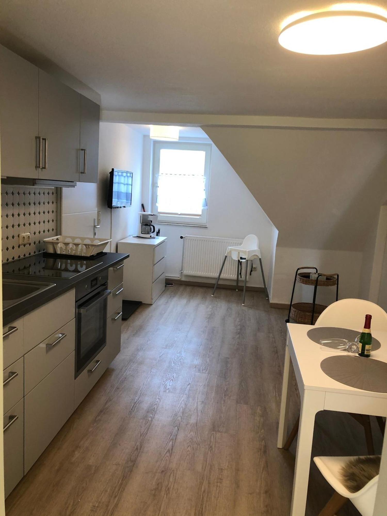 Ferienwohnung "Wustrow" Prerow Exterior photo