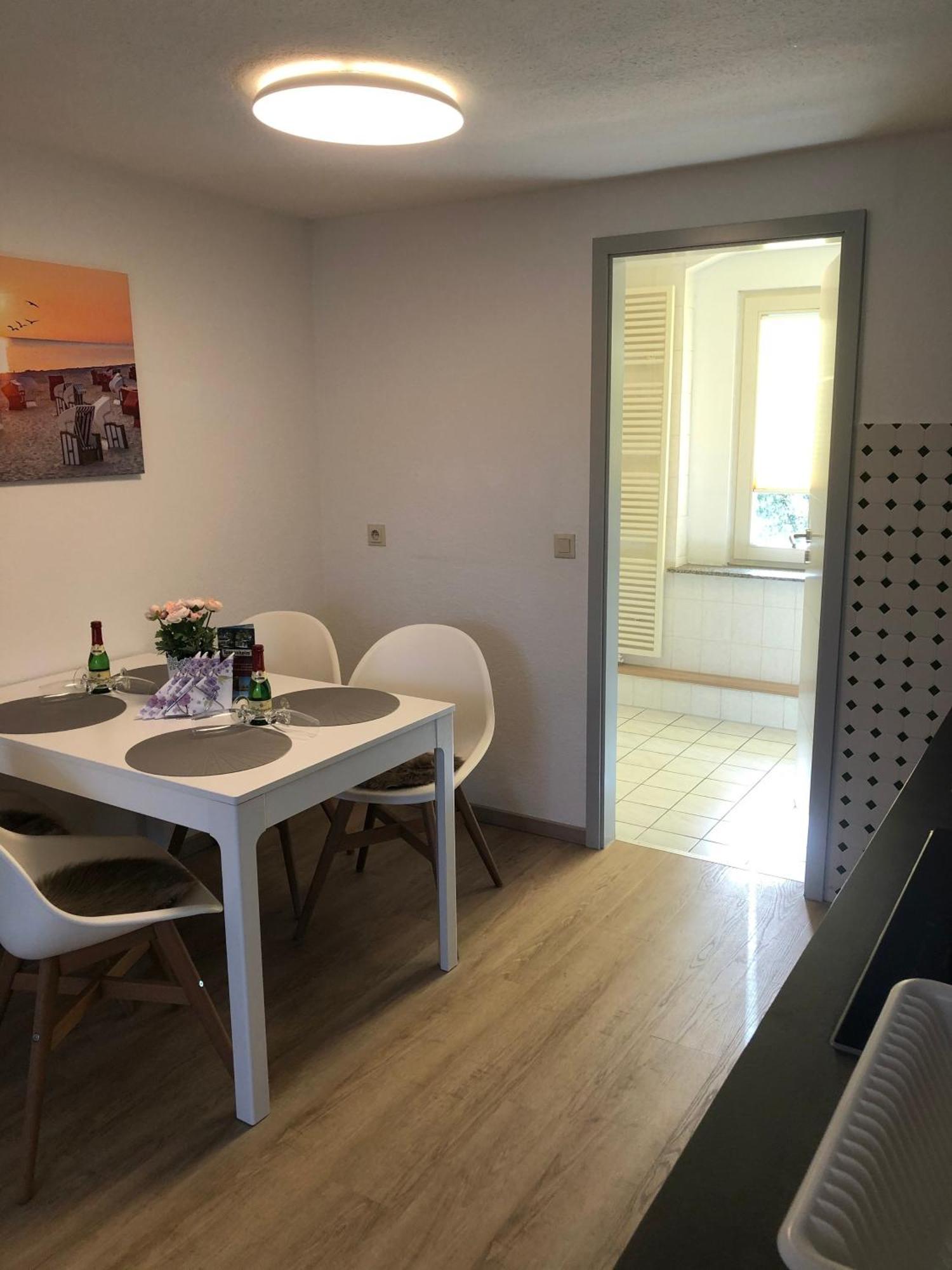 Ferienwohnung "Wustrow" Prerow Exterior photo