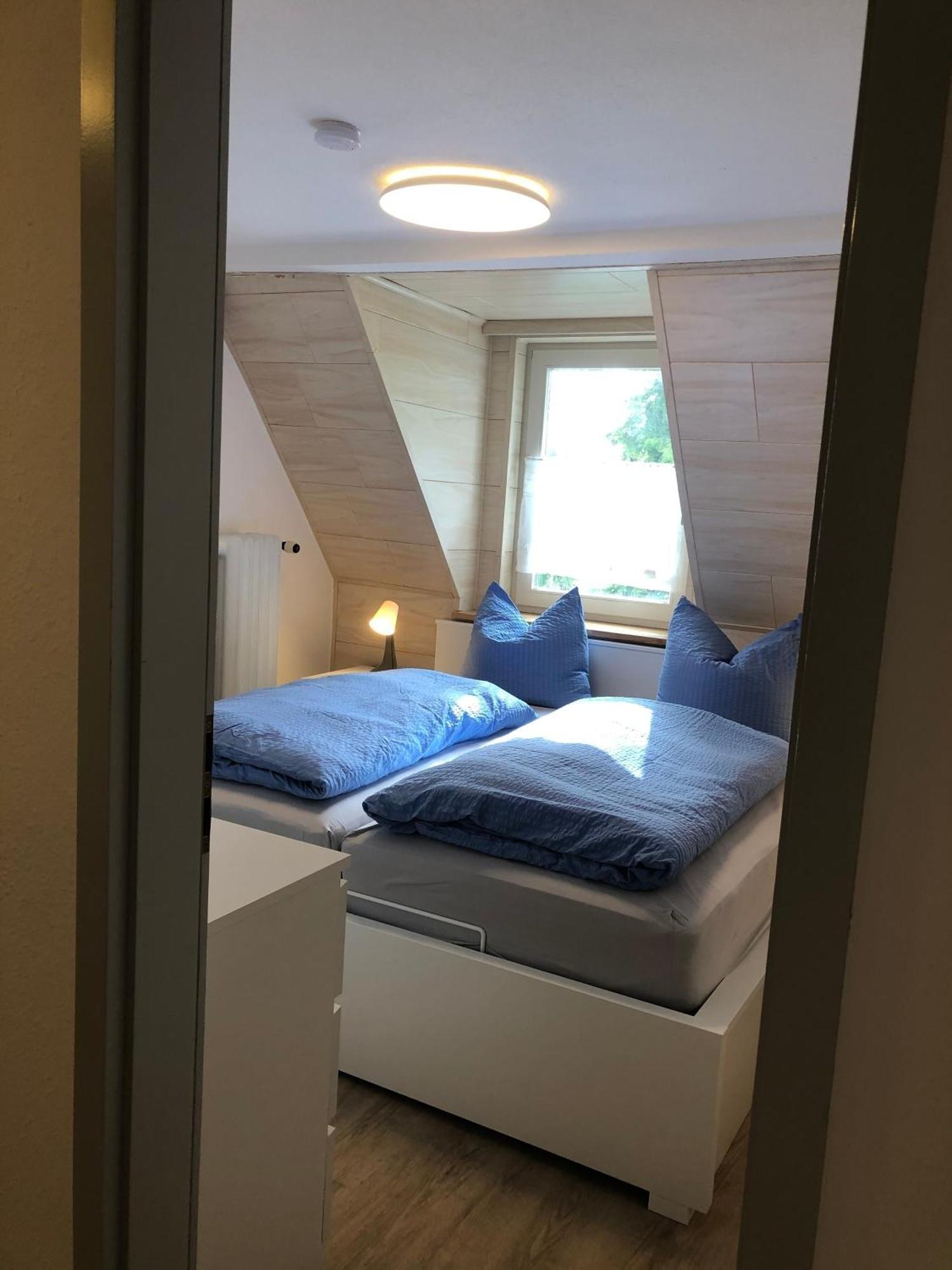 Ferienwohnung "Wustrow" Prerow Exterior photo