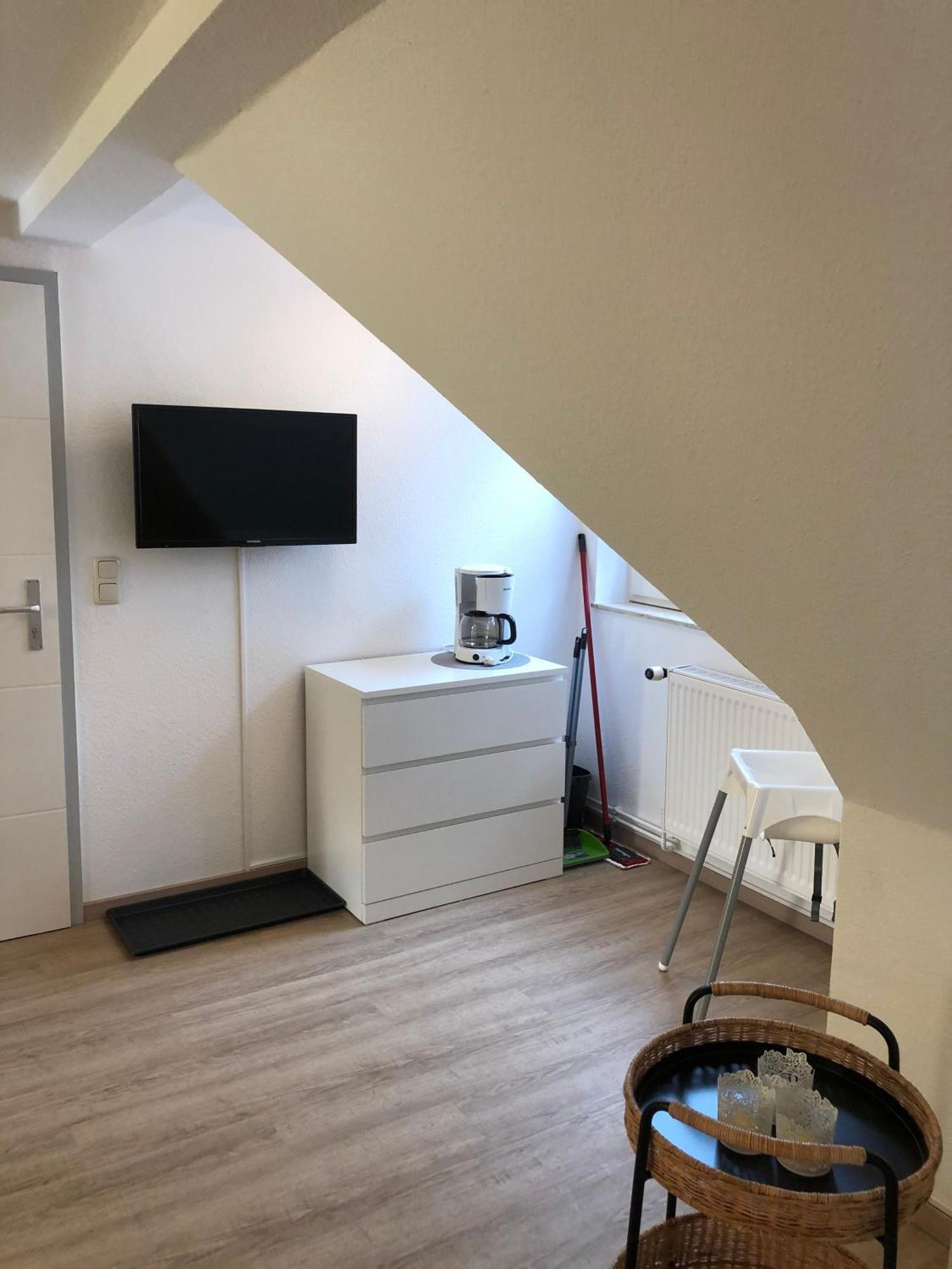 Ferienwohnung "Wustrow" Prerow Exterior photo